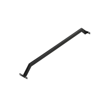 Gas Lift Bed Frame Black 107x203cm