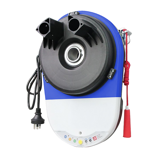 Automatic Garage Roller Door Opener (500N Max)