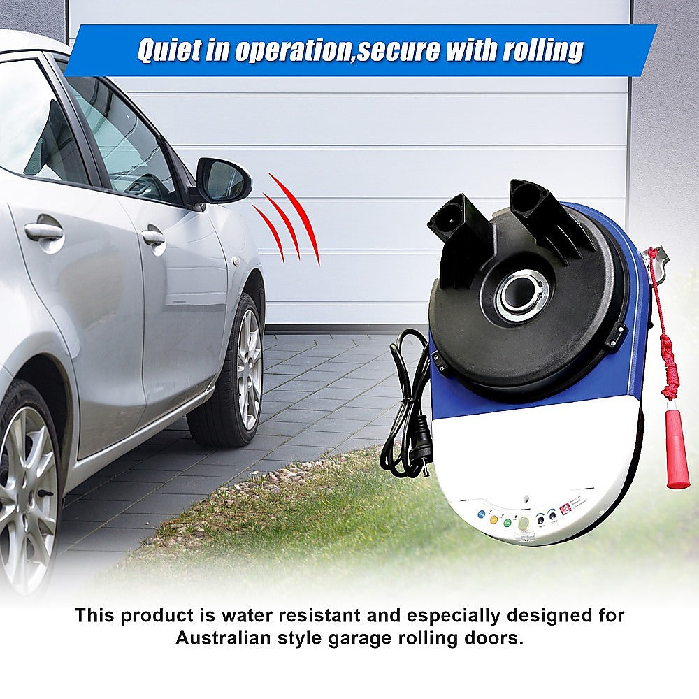 Automatic Garage Roller Door Opener (500N Max)