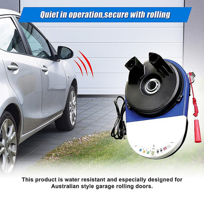 Automatic Garage Roller Door Opener (500N Max)