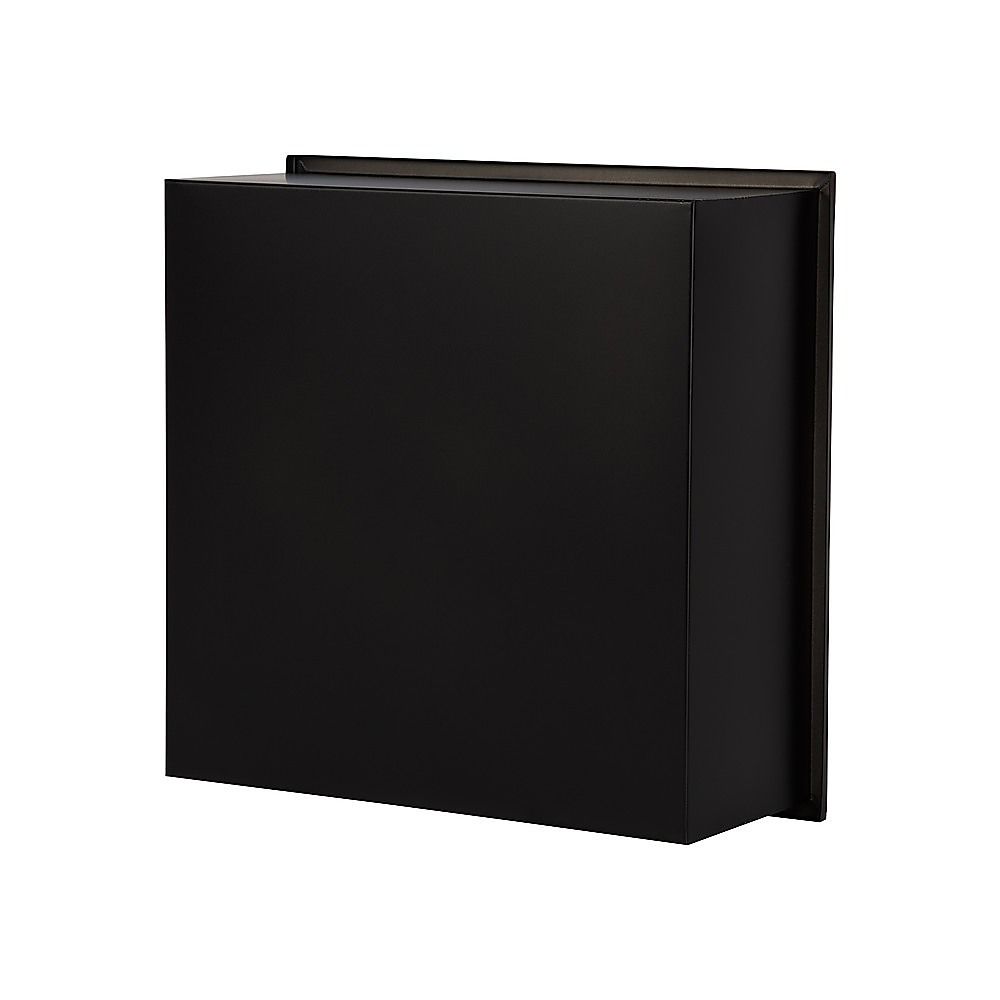 Stainless Steel Shower Niche 33x33cm Double Shelf | Home & Living