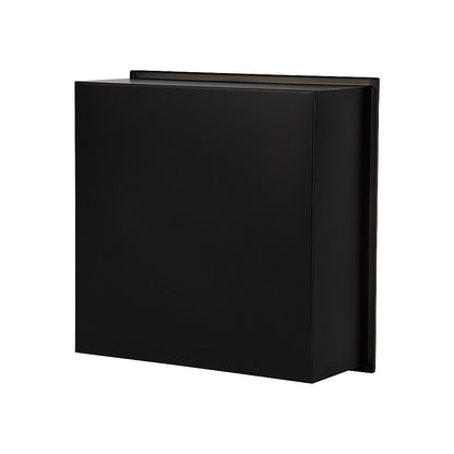 Stainless Steel Shower Niche 33x33cm Double Shelf | Home & Living