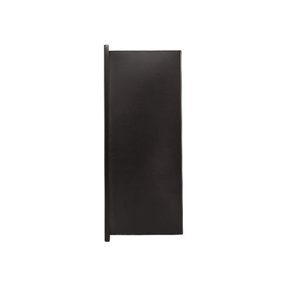 Stainless Steel Shower Niche 33x33cm Double Shelf | Home & Living