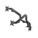 Dual Monitor Desk Mount 17-32 Inch Full Motion | Home & Living
