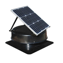 35W Solar Roof Vent Fan Attic Ventilation | Home & Living