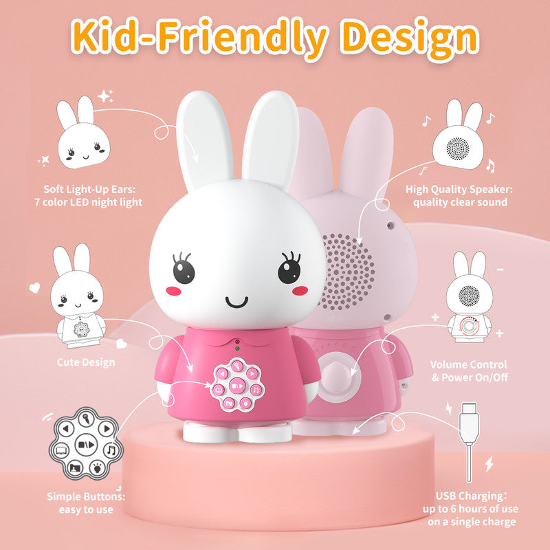 Honey Bunny G6 Pink