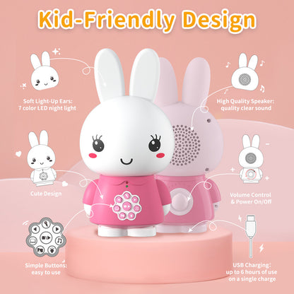 Honey Bunny G6 Pink