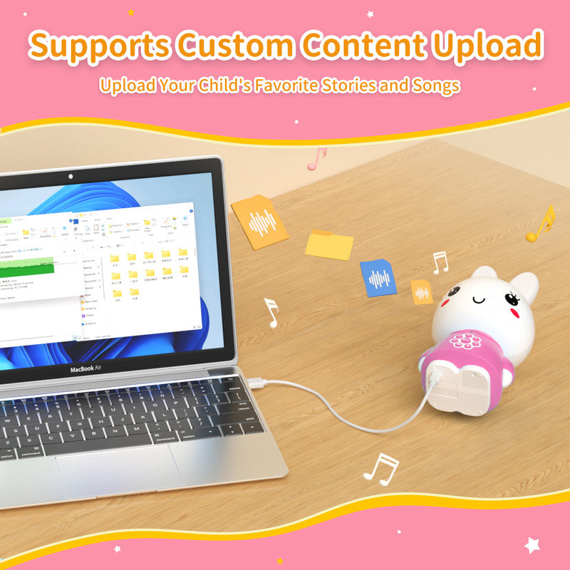 Honey Bunny G6 Pink