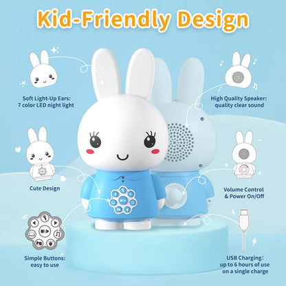 Honey Bunny G6 Blue