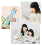 Early Educational Reading And Talking Pen Set