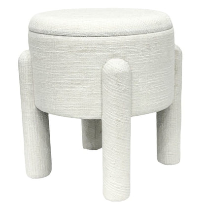 Timber Storage Stool 23cm High