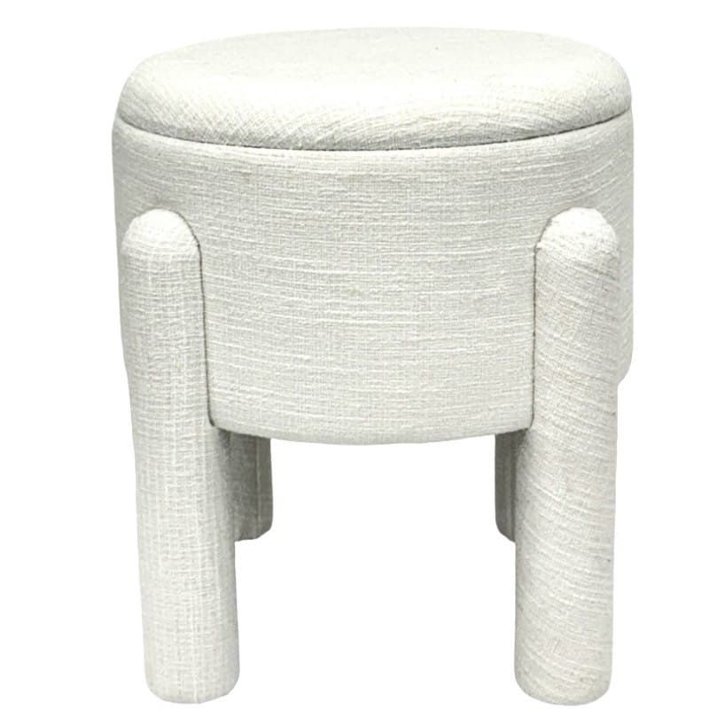 Timber Storage Stool 23cm High