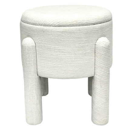 Timber Storage Stool 23cm High
