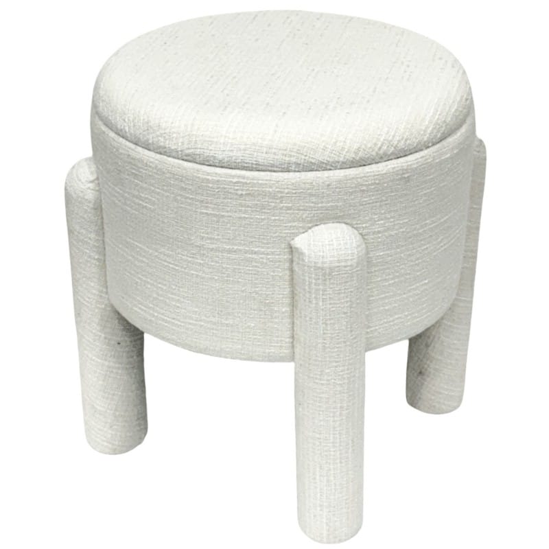 Timber Storage Stool 23cm High