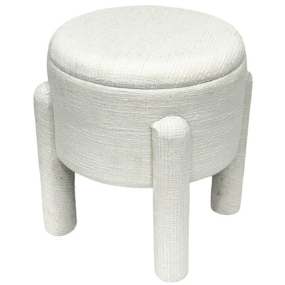 Timber Storage Stool 23cm High