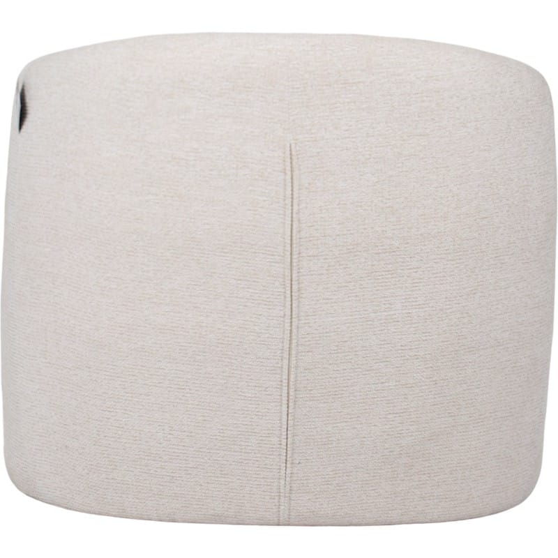 Beige Fabric Chair 72cm