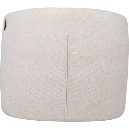 Beige Fabric Chair 72cm