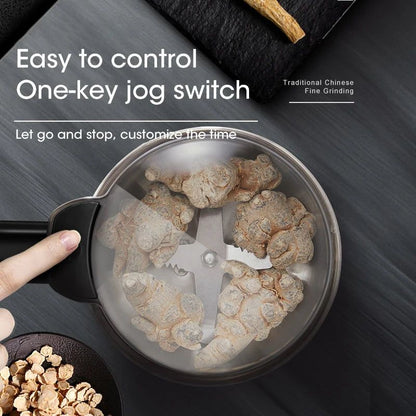 Electric Coffee Grinder & Maker