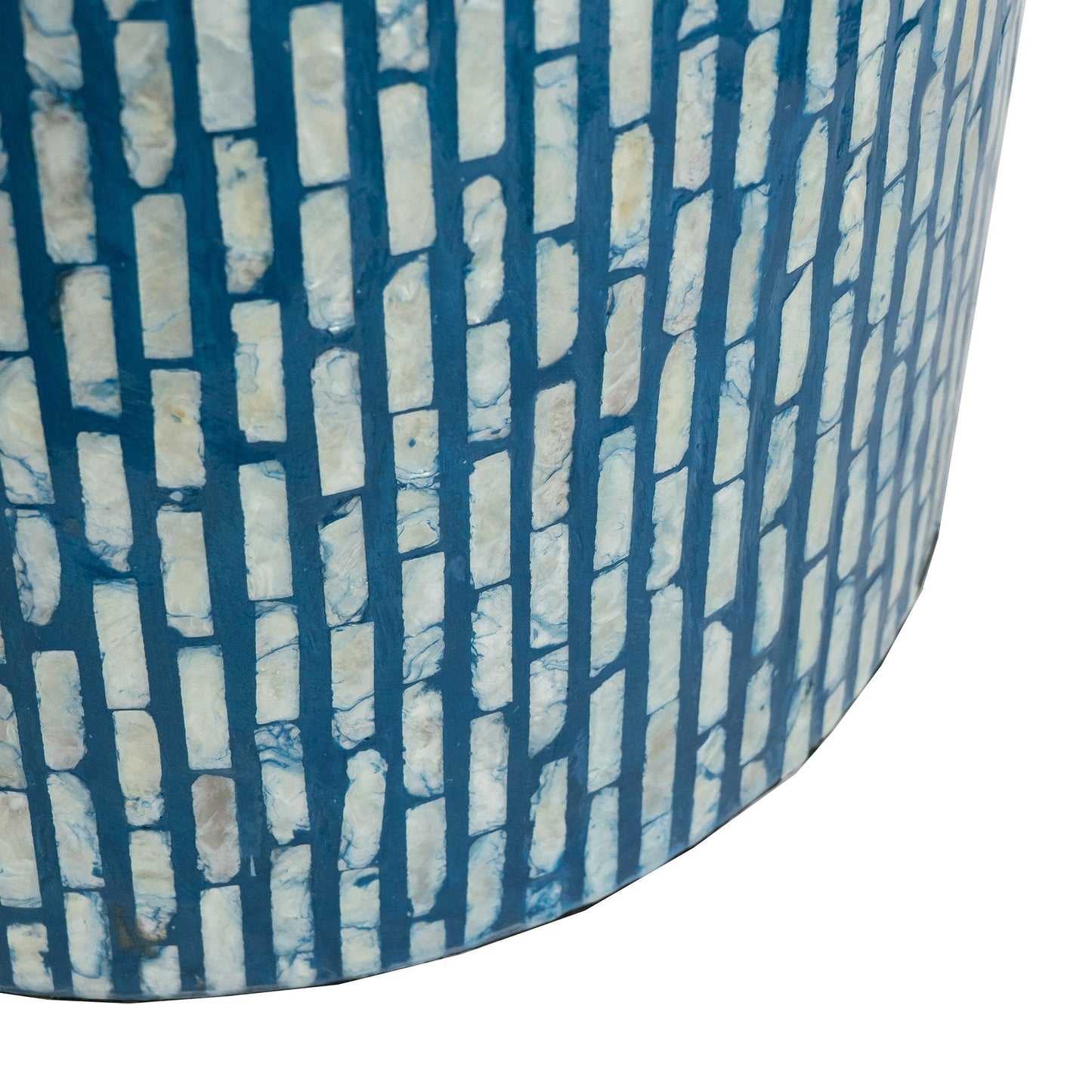 Shell Stool/Side Table