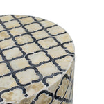 Eilat Shell Stool/Table