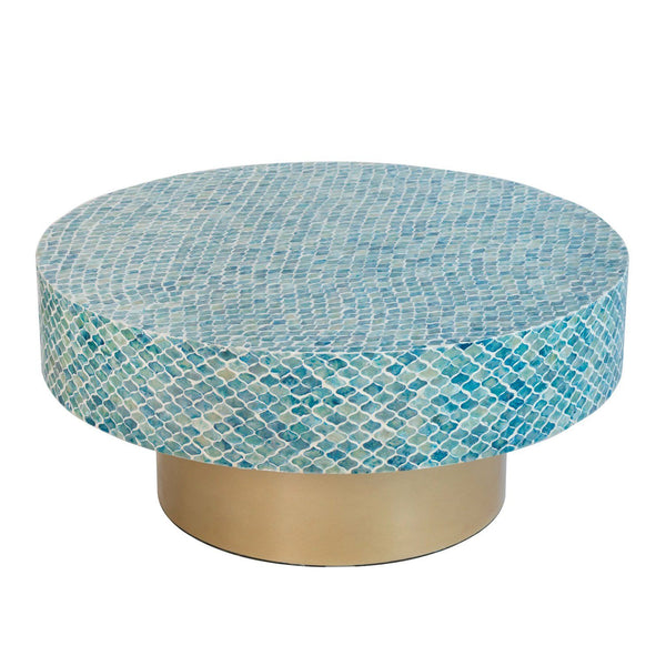  Goa Shell Coffee Table
