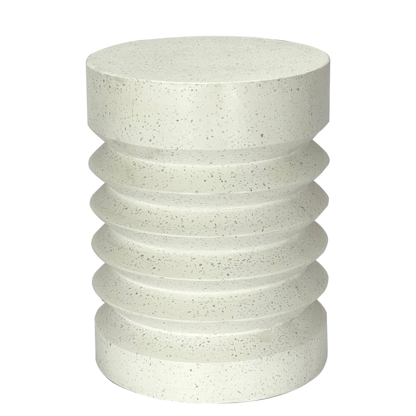 Lola Cement Side Table