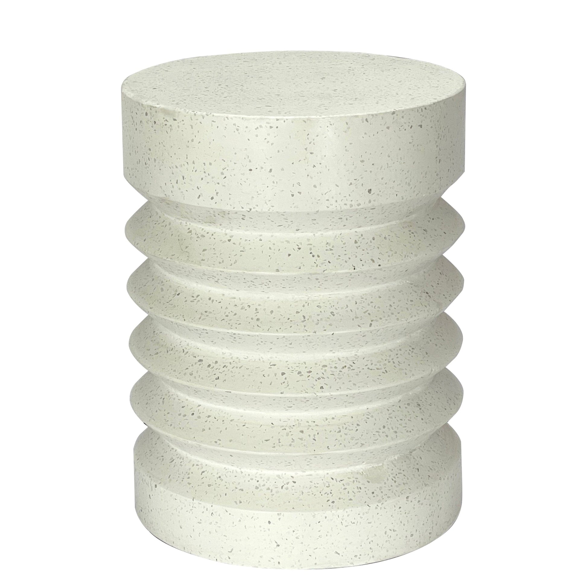 Lola Cement Side Table
