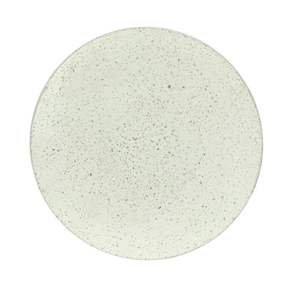 Moss Cement Side Table