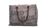 Certifa 1005 Hand Made Bag