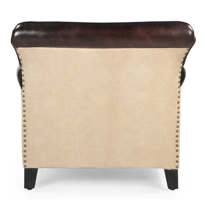 Charleston Polo Vintage Arm Chair