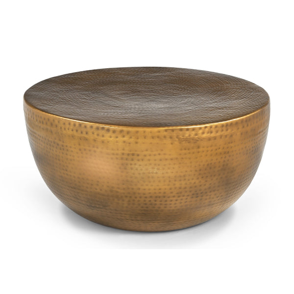  Metal Punching Coffee Table Unique Industrial Design