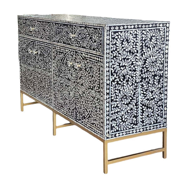  Mother Of Pearl Grandiose Sideboard