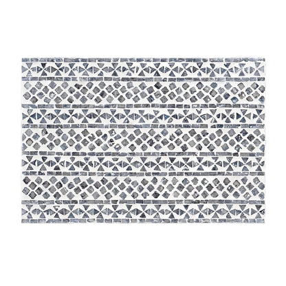 Claire Shell Inlay Nesting Tables