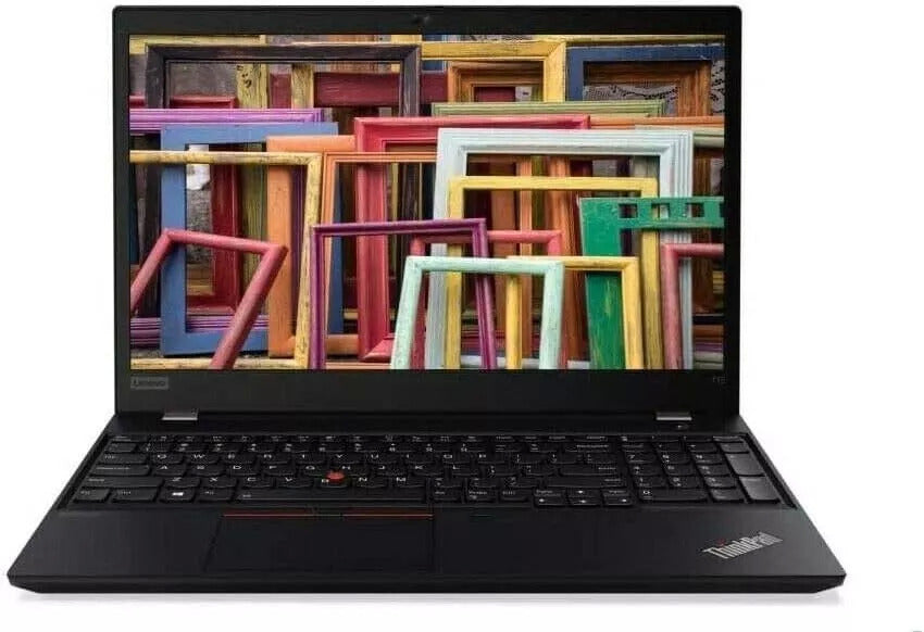 Refurbished Lenovo ThinkPad T15 G2 15.6" i7 16GB 512GB FHD Win 11 Pro