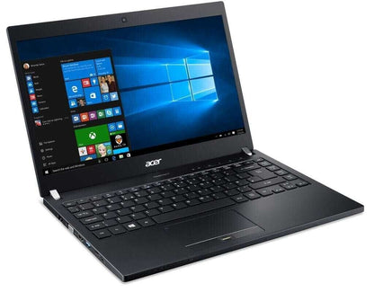 (Refurbished) Acer 14" HD Intel Core 8GB RAM 128GB SSD Windows11 Home