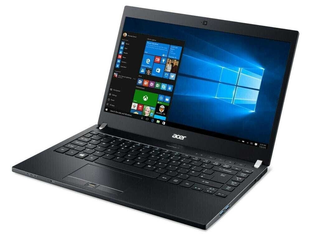 (Refurbished) Acer 14" HD Intel Core 8GB RAM 128GB SSD Windows11 Home