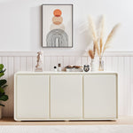 Astrid White Sideboard