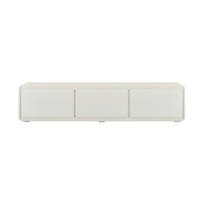 Astrid White Tv Stand