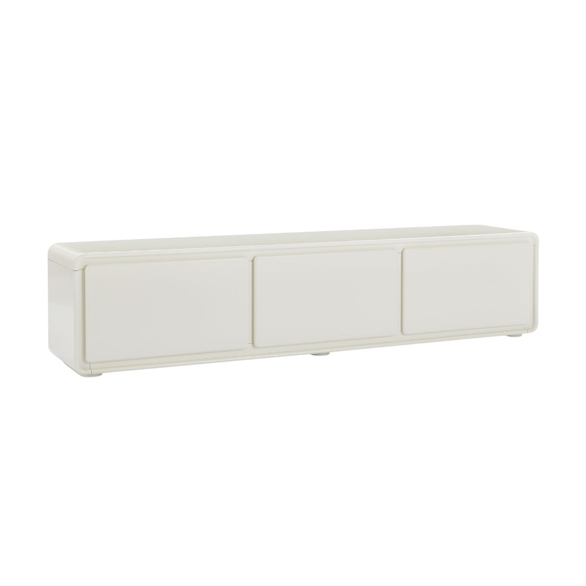 Astrid White Tv Stand