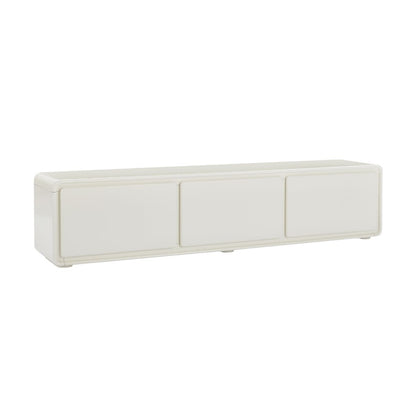 Astrid White Tv Stand