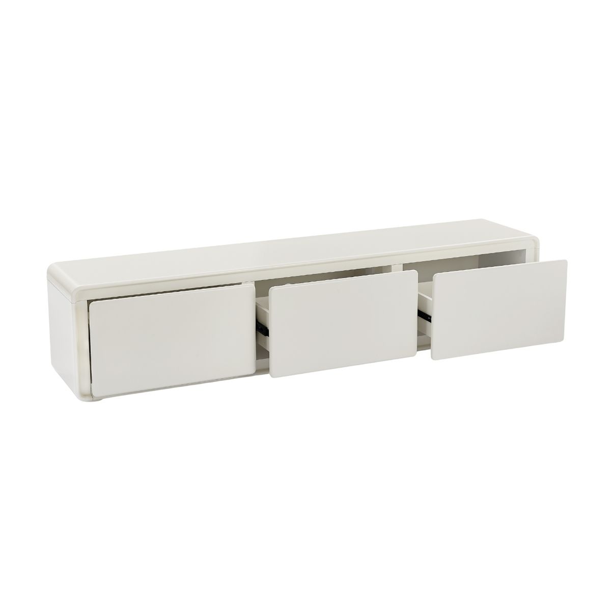 Astrid White Tv Stand