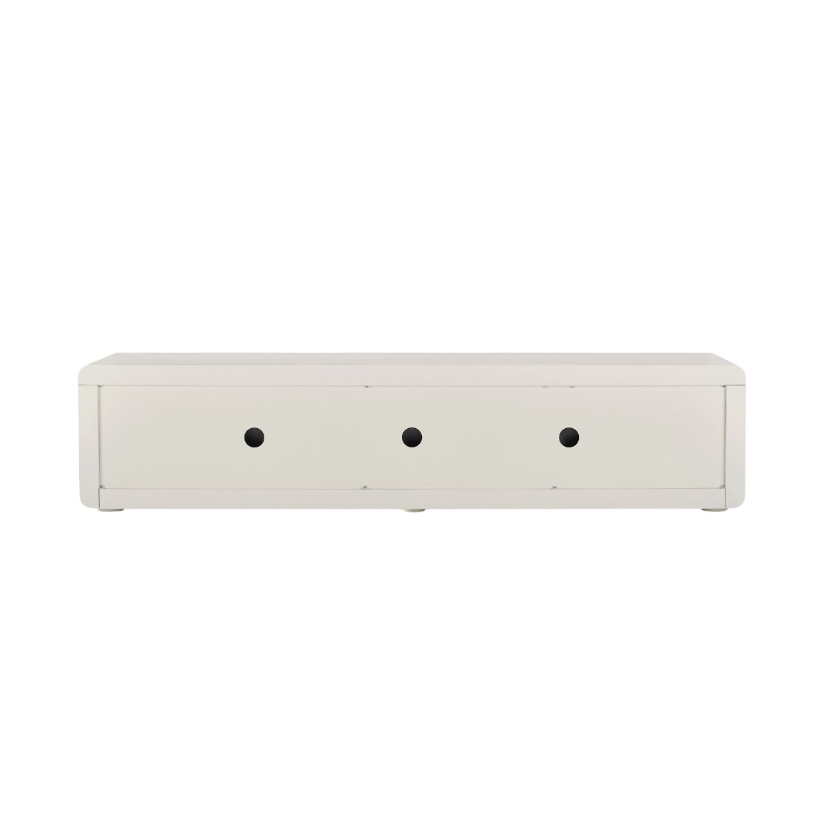 Astrid White Tv Stand