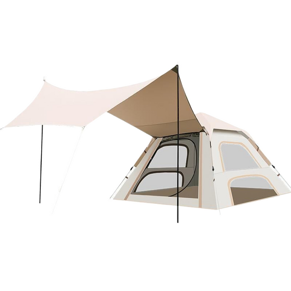  1-2 People One Door Tent 200 * 140 * 110Cm