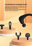 Electric Deep Tissue Massage Gun
