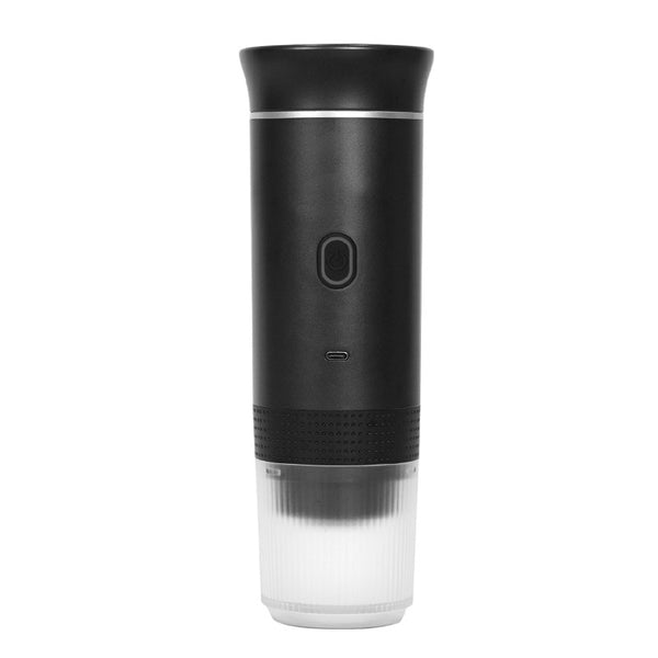  Black Portable Fully Automatic Espresso Coffee Machine