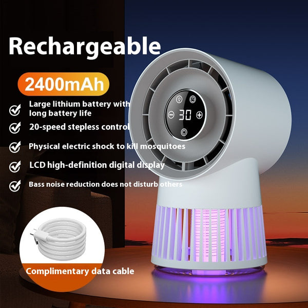  Compact Mosquito Killer Lamp