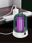 Electric Mosquito Killer Lamp - USB Rechargeable