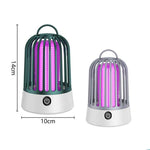 Electric Mosquito Killer Lamp - USB Rechargeable