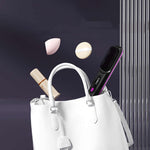 Compact Wireless Hair Brush - Rechargeable