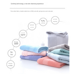Luxury Cotton Towel Set - Soft & Absorbent (6-Piece)